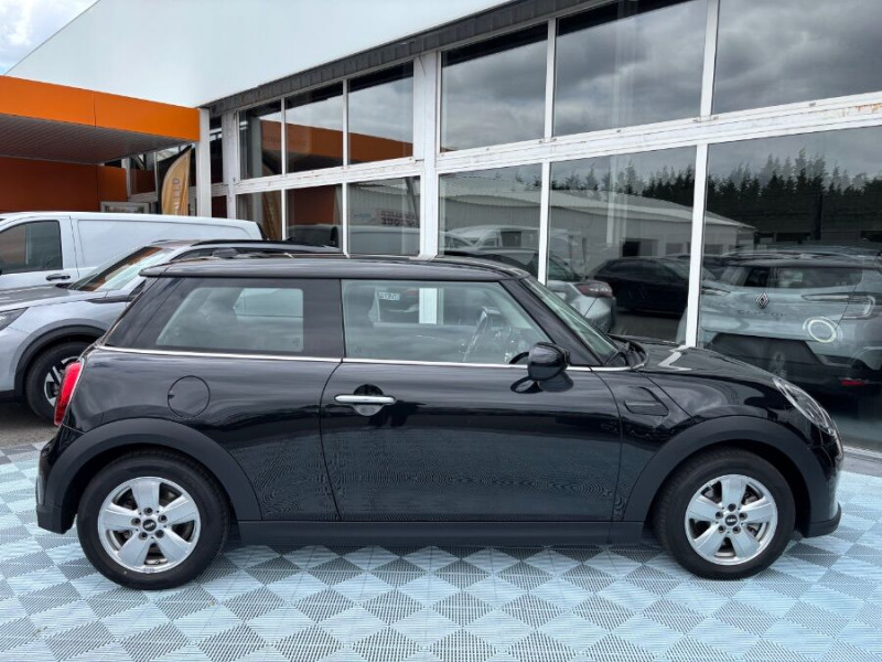 Photo 11 de l'offre de MINI MINI III (F56) NEW 1.5i 136 BVA7 COOPER GPS LED CarPlay à 23450€ chez Mérignac auto