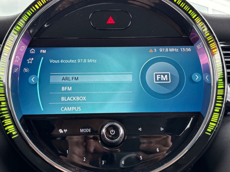 Photo 17 de l'offre de MINI MINI III (F56) NEW 1.5i 136 BVA7 COOPER GPS LED CarPlay à 23450€ chez Mérignac auto