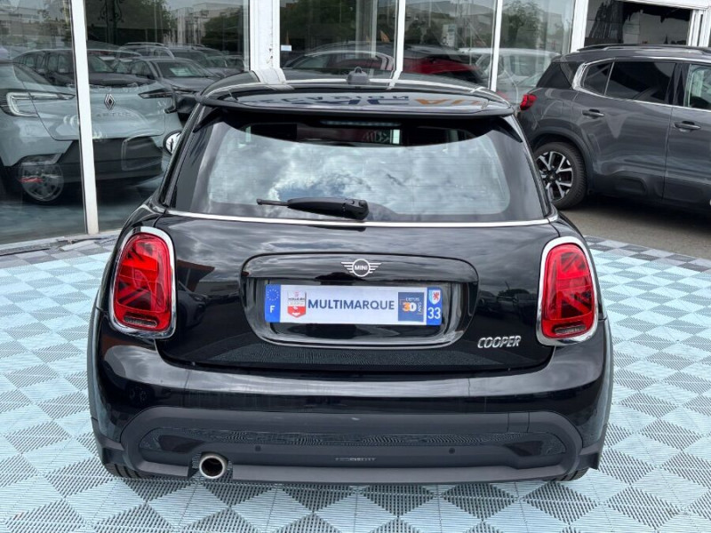 Photo 9 de l'offre de MINI MINI III (F56) NEW 1.5i 136 BVA7 COOPER GPS LED CarPlay à 23450€ chez Mérignac auto