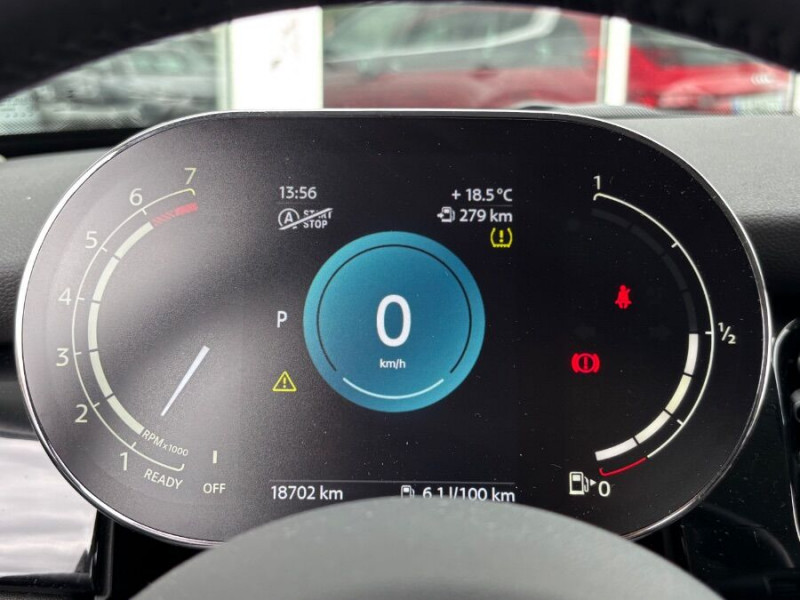 Photo 23 de l'offre de MINI MINI III (F56) NEW 1.5i 136 BVA7 COOPER GPS LED CarPlay à 23450€ chez Mérignac auto