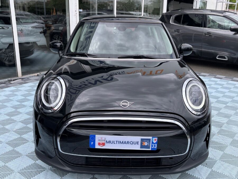 Photo 8 de l'offre de MINI MINI III (F56) NEW 1.5i 136 BVA7 COOPER GPS LED CarPlay à 23450€ chez Mérignac auto