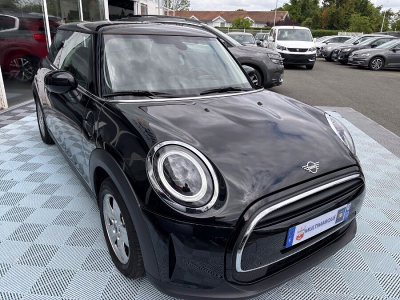 Photo 2 de l'offre de MINI MINI III (F56) NEW 1.5i 136 BVA7 COOPER GPS LED CarPlay à 23450€ chez Mérignac auto