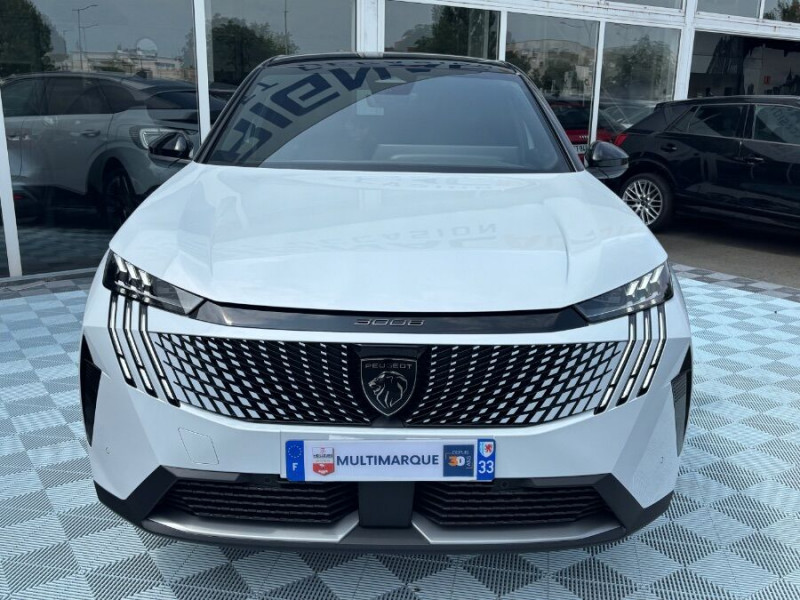 Photo 11 de l'offre de PEUGEOT 3008 HYBRID 145 e-DCS6 GT Hayon Elect. LED Pixel SC à 35450€ chez Mérignac auto
