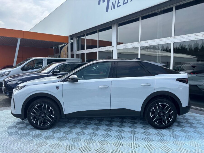 Photo 15 de l'offre de PEUGEOT 3008 HYBRID 145 e-DCS6 GT Hayon Elect. LED Pixel SC à 35450€ chez Mérignac auto