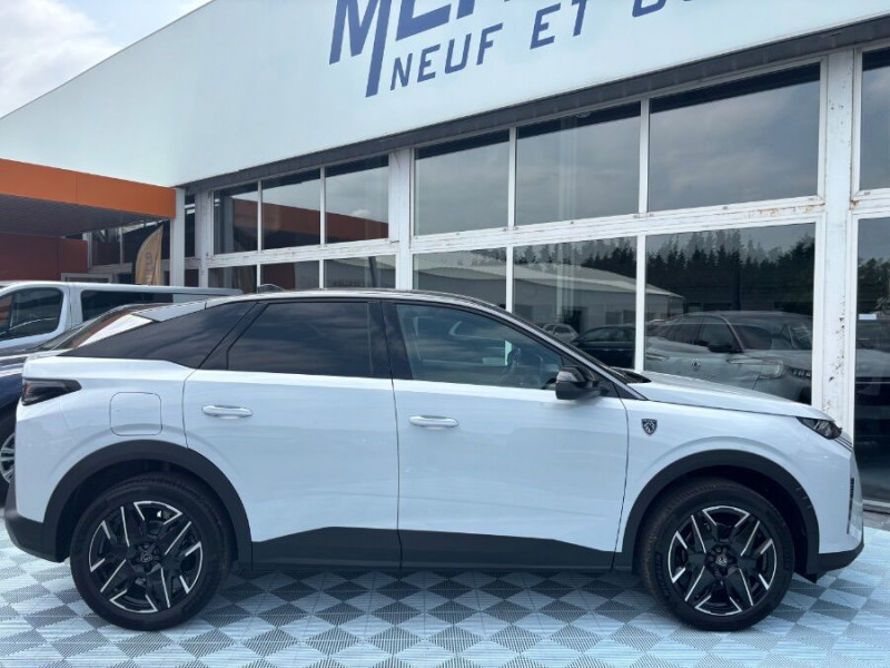 Photo 14 de l'offre de PEUGEOT 3008 HYBRID 145 e-DCS6 GT Hayon Elect. LED Pixel SC à 35450€ chez Mérignac auto