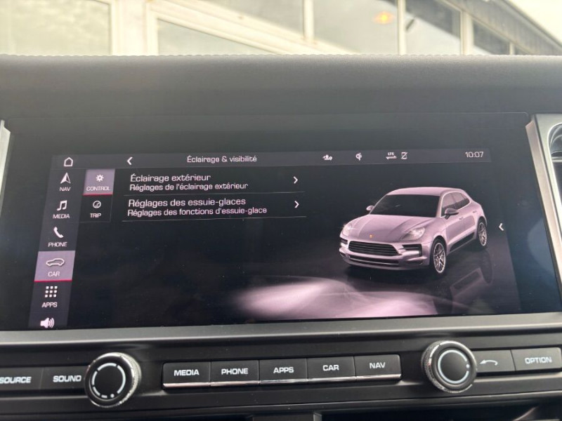 Photo 26 de l'offre de PORSCHE MACAN II 2.0 245 PDK TOE JA21 PDLS Bose SEM 4SC à 56900€ chez Mérignac auto