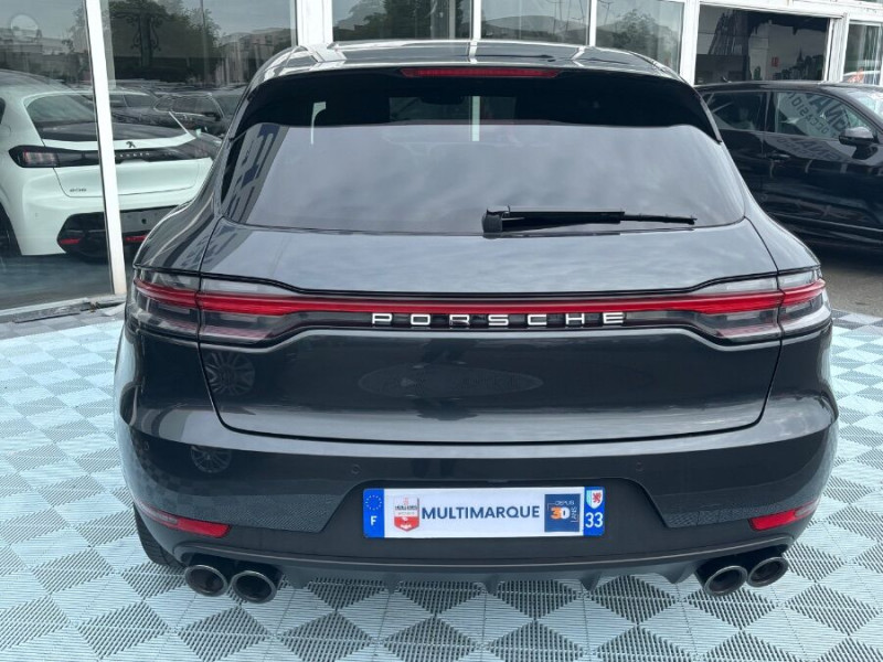Photo 11 de l'offre de PORSCHE MACAN II 2.0 245 PDK TOE JA21 PDLS Bose SEM 4SC à 56900€ chez Mérignac auto