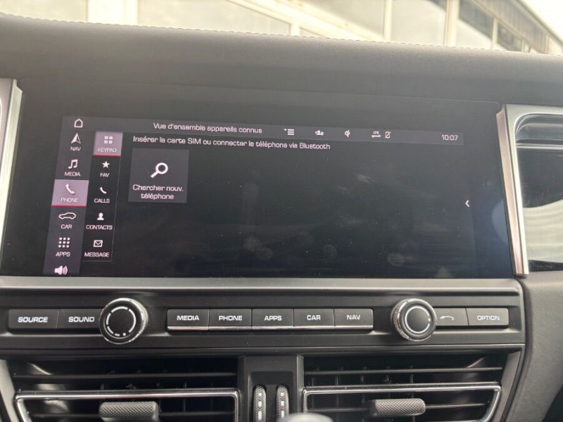 Photo 22 de l'offre de PORSCHE MACAN II 2.0 245 PDK TOE JA21 PDLS Bose SEM 4SC à 56900€ chez Mérignac auto