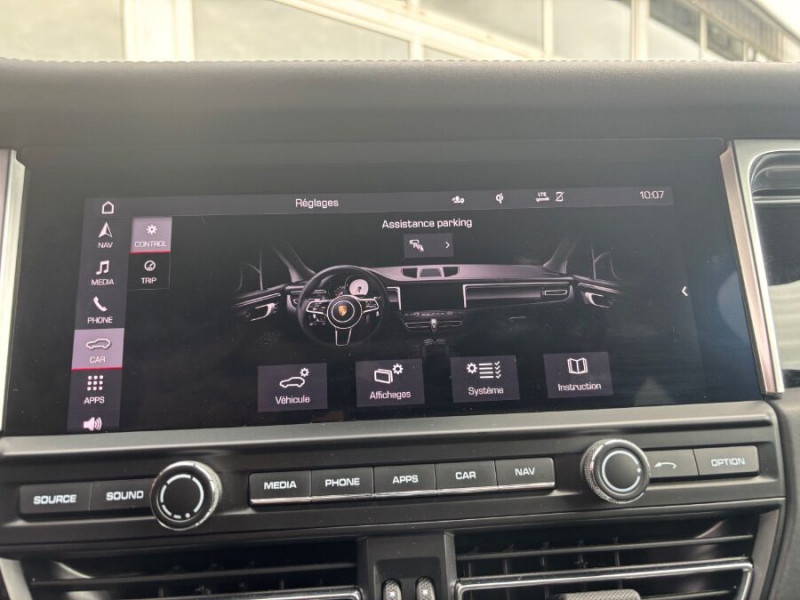 Photo 23 de l'offre de PORSCHE MACAN II 2.0 245 PDK TOE JA21 PDLS Bose SEM 4SC à 56900€ chez Mérignac auto
