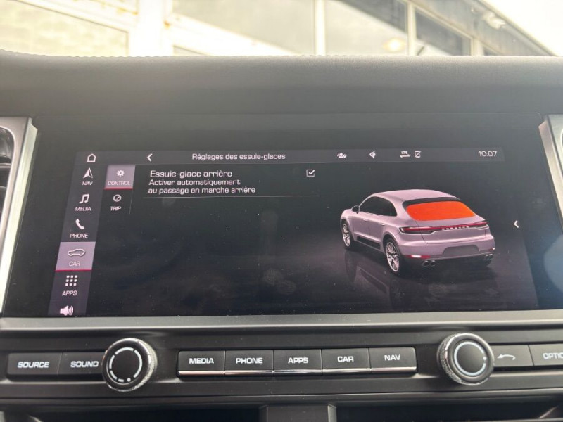 Photo 28 de l'offre de PORSCHE MACAN II 2.0 245 PDK TOE JA21 PDLS Bose SEM 4SC à 56900€ chez Mérignac auto