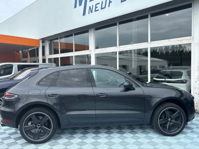 Photo 13 de l'offre de PORSCHE MACAN II 2.0 245 PDK TOE JA21 PDLS Bose SEM 4SC à 56900€ chez Mérignac auto
