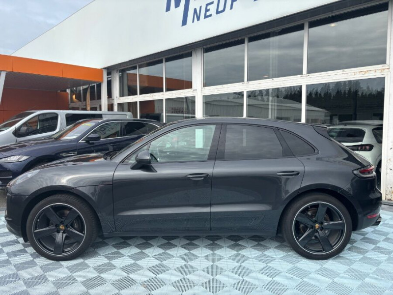 Photo 14 de l'offre de PORSCHE MACAN II 2.0 245 PDK TOE JA21 PDLS Bose SEM 4SC à 56900€ chez Mérignac auto