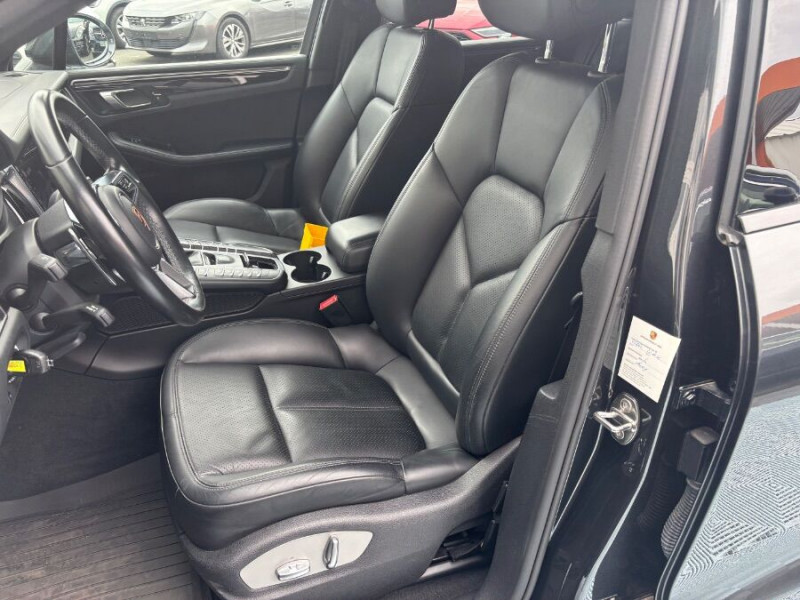 Photo 5 de l'offre de PORSCHE MACAN II 2.0 245 PDK TOE JA21 PDLS Bose SEM 4SC à 56900€ chez Mérignac auto