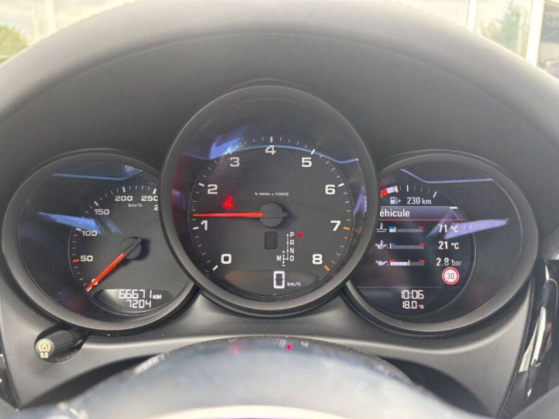 Photo 33 de l'offre de PORSCHE MACAN II 2.0 245 PDK TOE JA21 PDLS Bose SEM 4SC à 56900€ chez Mérignac auto