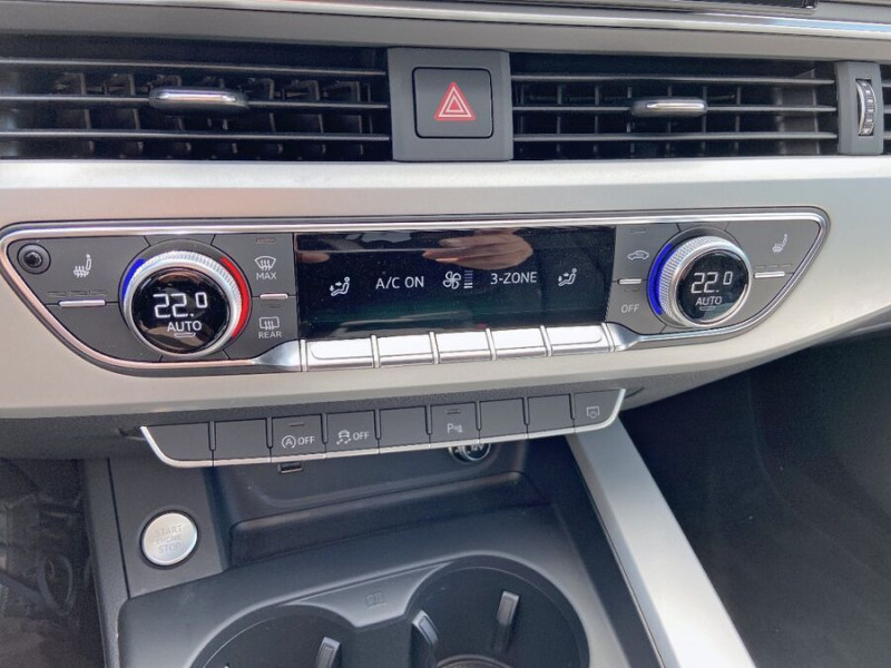 Photo 8 de l'offre de AUDI A4 AVANT V 35 TDI 163 STRONIC SPORT DESIGN GPS Pack Tour à 23450€ chez Mérignac auto
