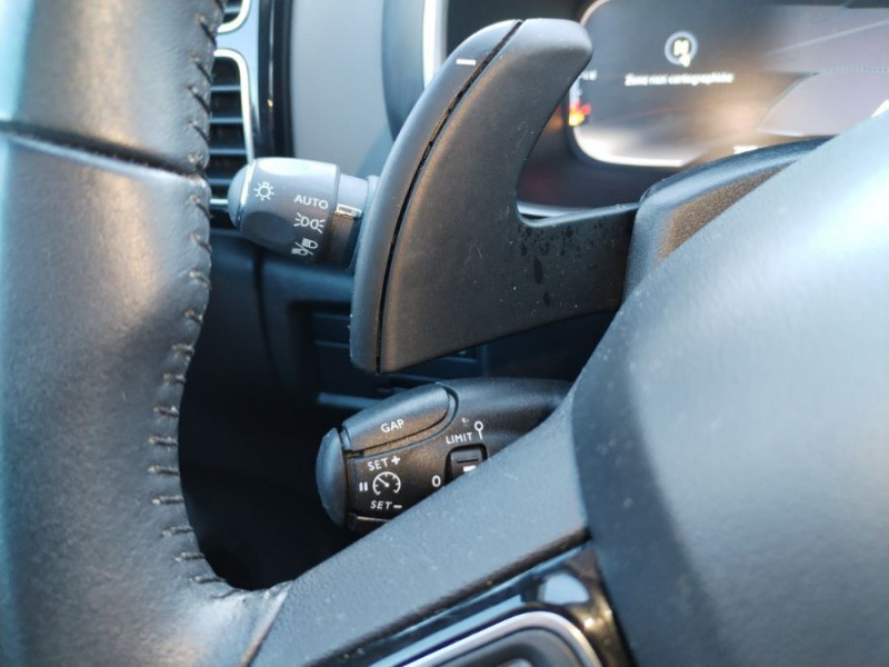 Photo 23 de l'offre de CITROEN C5 AIRCROSS 1.6 PureTech 180 EAT8 SHINE TOE Caméra Hayon EL. JA19 Attel. à 20950€ chez Mérignac auto