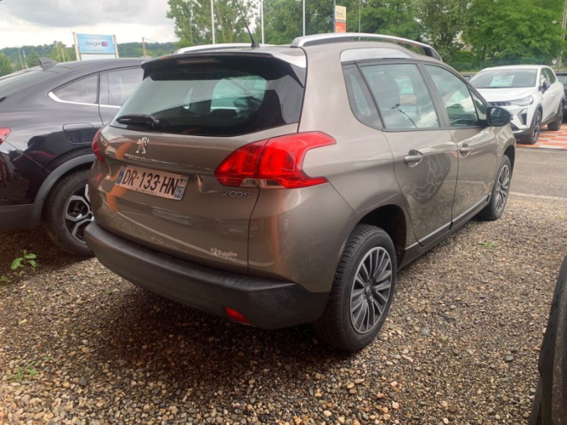 Photo 3 de l'offre de PEUGEOT 2008 1.2 PureTech 82 ACTIVE PACK CLIM Bluetooth à 7450€ chez Mérignac auto