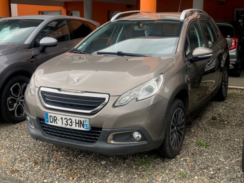 Photo 1 de l'offre de PEUGEOT 2008 1.2 PureTech 82 ACTIVE PACK CLIM Bluetooth à 7450€ chez Mérignac auto