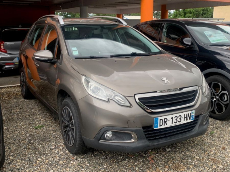 Photo 2 de l'offre de PEUGEOT 2008 1.2 PureTech 82 ACTIVE PACK CLIM Bluetooth à 7450€ chez Mérignac auto