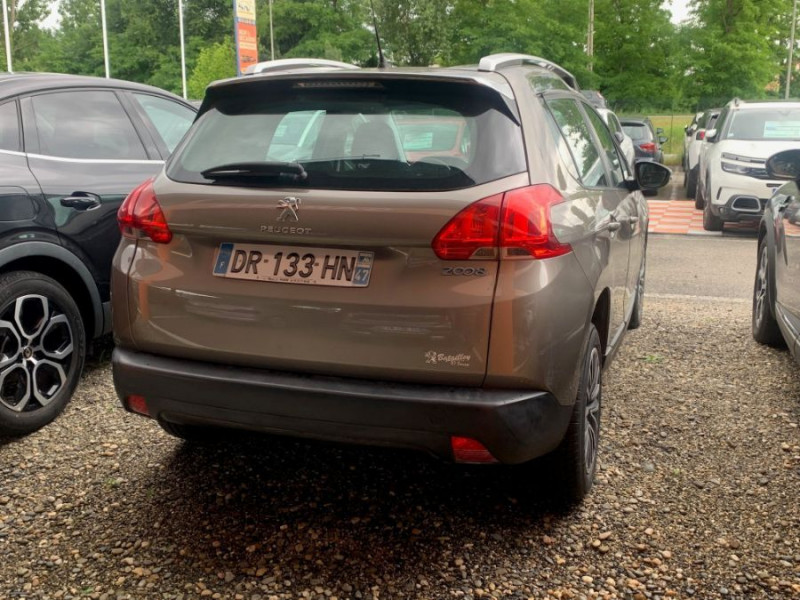 Photo 7 de l'offre de PEUGEOT 2008 1.2 PureTech 82 ACTIVE PACK CLIM Bluetooth à 7450€ chez Mérignac auto