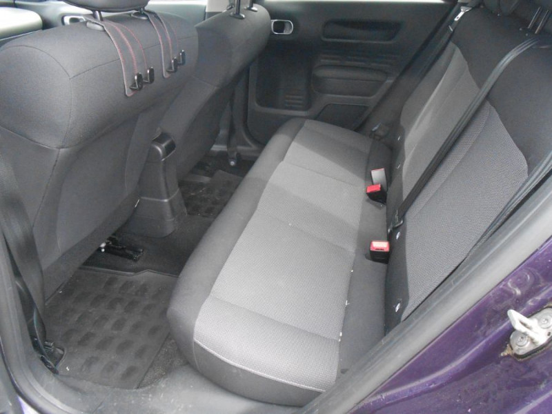 Photo 6 de l'offre de CITROEN C4 CACTUS 1.2 PureTech 110 SHINE Camera à 8950€ chez Mérignac auto
