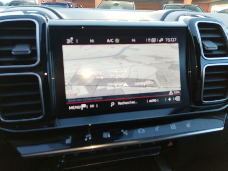 Photo 18 de l'offre de CITROEN C5 AIRCROSS 1.6 PureTech 180 EAT8 SHINE TOE Caméra Hayon EL. JA19 Attel. à 20950€ chez Mérignac auto