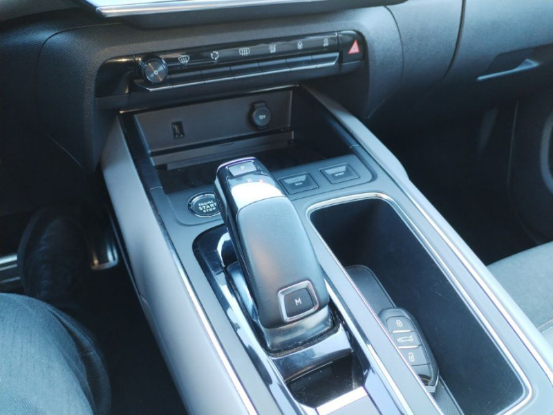 Photo 22 de l'offre de CITROEN C5 AIRCROSS 1.6 PureTech 180 EAT8 SHINE TOE Caméra Hayon EL. JA19 Attel. à 20950€ chez Mérignac auto