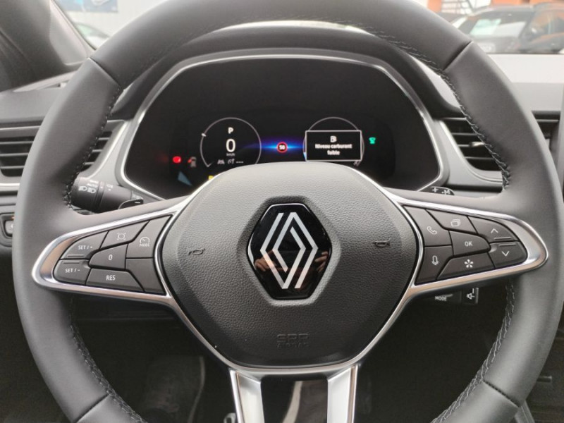 Photo 16 de l'offre de RENAULT CAPTUR II 1.3 MILD HYBRID 160 EDC TECHNO GPS 10.4" Camera Radars à 27470€ chez Mérignac auto