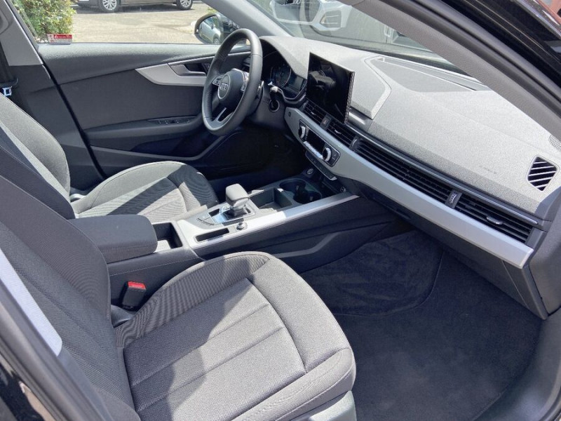 Photo 6 de l'offre de AUDI A4 AVANT V 35 TDI 163 STRONIC SPORT DESIGN GPS Pack Tour à 23450€ chez Mérignac auto