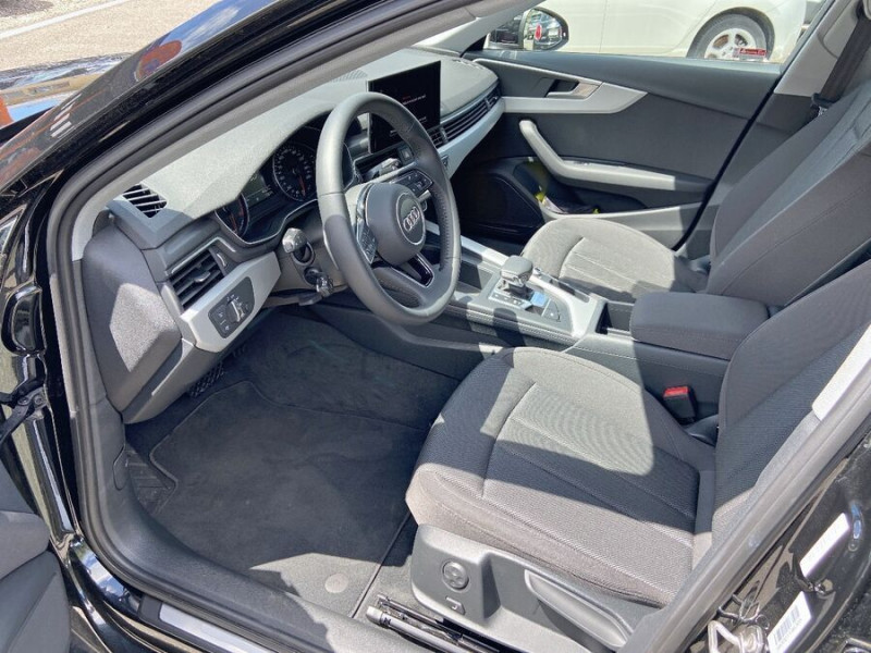 Photo 3 de l'offre de AUDI A4 AVANT V 35 TDI 163 STRONIC SPORT DESIGN GPS Pack Tour à 23450€ chez Mérignac auto