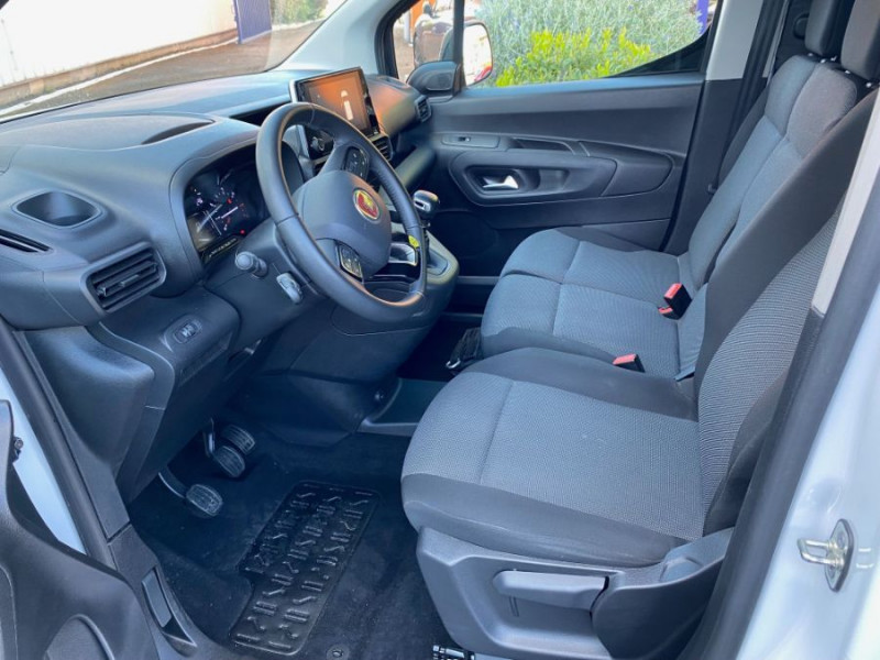 Photo 5 de l'offre de FIAT DOBLO CARGO 1.5 BlueHDi 130 BVM6 CONNECT GPS Camera 1ère Main 17980.H.T. à 17980€ chez Mérignac auto