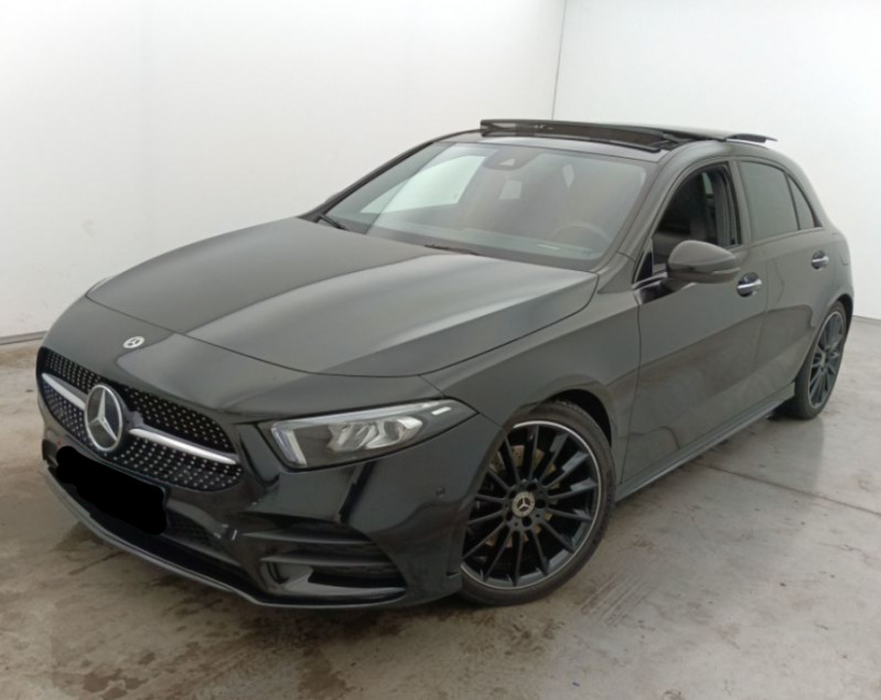 Photo 1 de l'offre de MERCEDES-BENZ CLASSE A IV 220D 150 8G-DCT AMG LINE TOE JA19 à 38490€ chez Mérignac auto