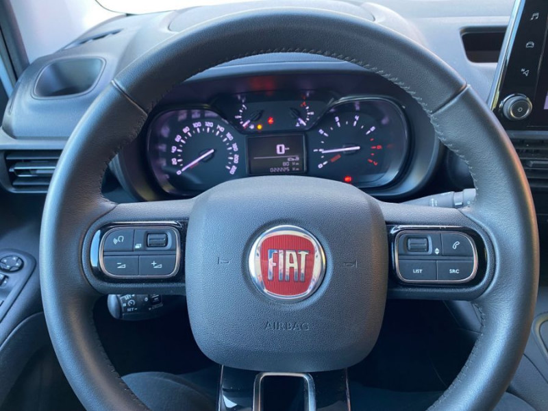 Photo 20 de l'offre de FIAT DOBLO CARGO 1.5 BlueHDi 130 BVM6 CONNECT GPS Camera 1ère Main 17980.H.T. à 17980€ chez Mérignac auto