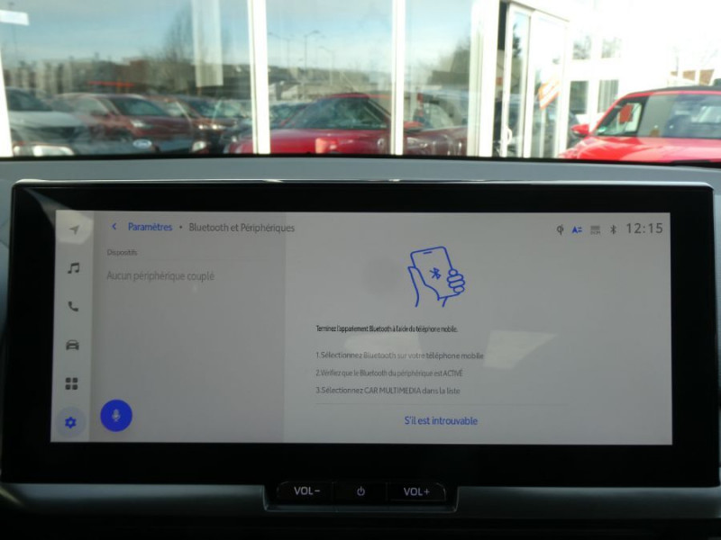 Photo 23 de l'offre de TOYOTA C-HR II 1.8 HYBRIDE 140 CVT 2WD DESIGN GPS 12.3 Camera JA18 Diam. Induction à 31450€ chez Mérignac auto