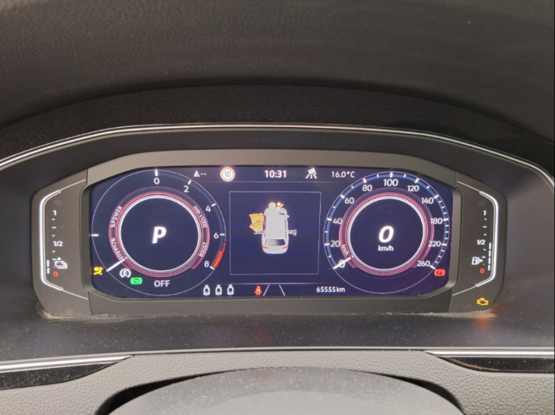 Photo 13 de l'offre de VOLKSWAGEN PASSAT SW VIII 1.4 TSI 218 HYBRID Rechargeable GTE TOE JA18 Hayon EL. Attel à 26490€ chez Mérignac auto