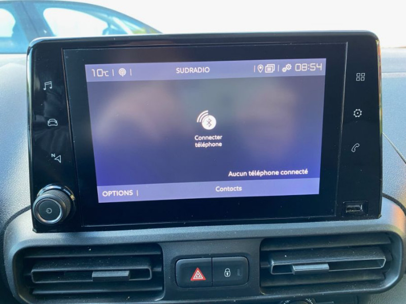 Photo 13 de l'offre de FIAT DOBLO CARGO 1.5 BlueHDi 130 BVM6 CONNECT GPS Camera 1ère Main 17980.H.T. à 17980€ chez Mérignac auto