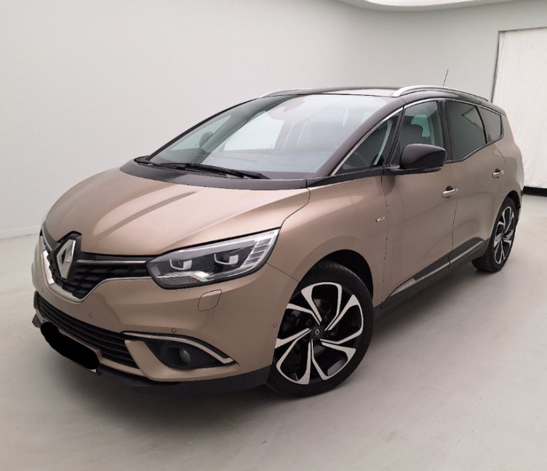 Photo 1 de l'offre de RENAULT GRAND SCENIC IV 1.6 DCi 160 BVA BOSE EDITION CUIR Attel. 7PL à 23450€ chez Mérignac auto