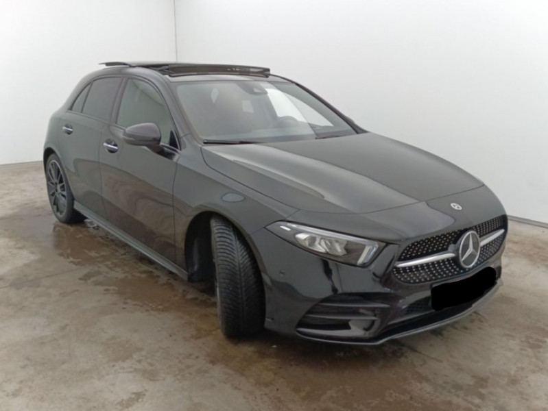 Photo 2 de l'offre de MERCEDES-BENZ CLASSE A IV 220D 150 8G-DCT AMG LINE TOE JA19 à 38490€ chez Mérignac auto