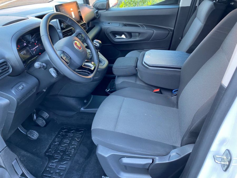 Photo 4 de l'offre de FIAT DOBLO CARGO 1.5 BlueHDi 130 BVM6 CONNECT GPS Camera 1ère Main 17980.H.T. à 17980€ chez Mérignac auto