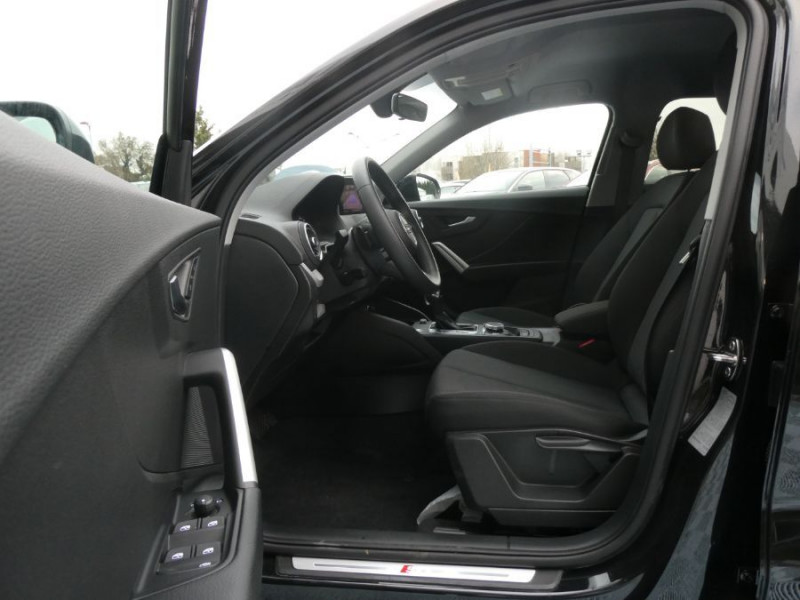 Photo 16 de l'offre de AUDI Q2 New 35 TFSI 150 S Tronic S LINE Ext. GPS Camera Hayon EL. à 31950€ chez Mérignac auto
