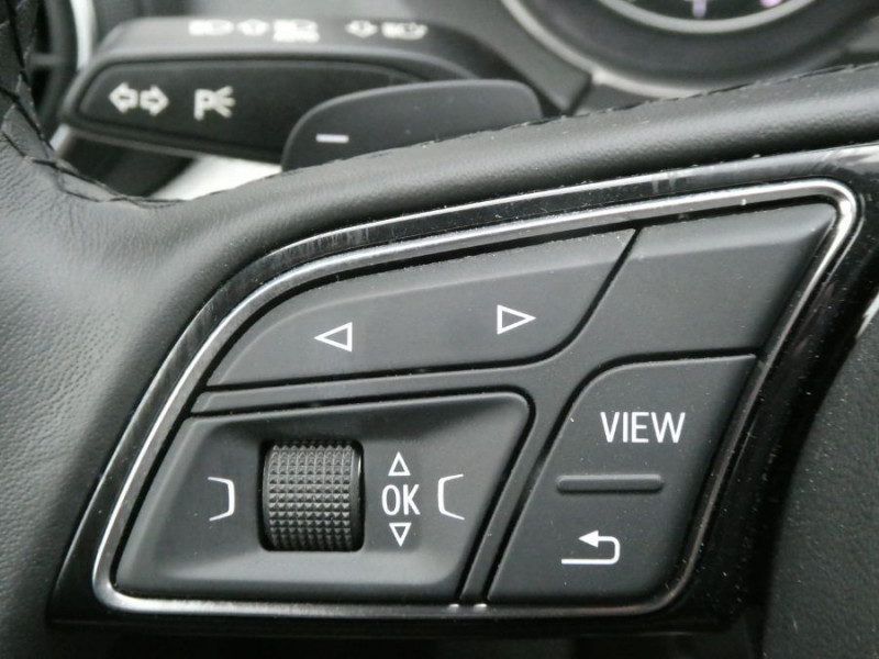 Photo 25 de l'offre de AUDI Q2 New 35 TFSI 150 S Tronic S LINE Ext. GPS Camera Hayon EL. à 31950€ chez Mérignac auto