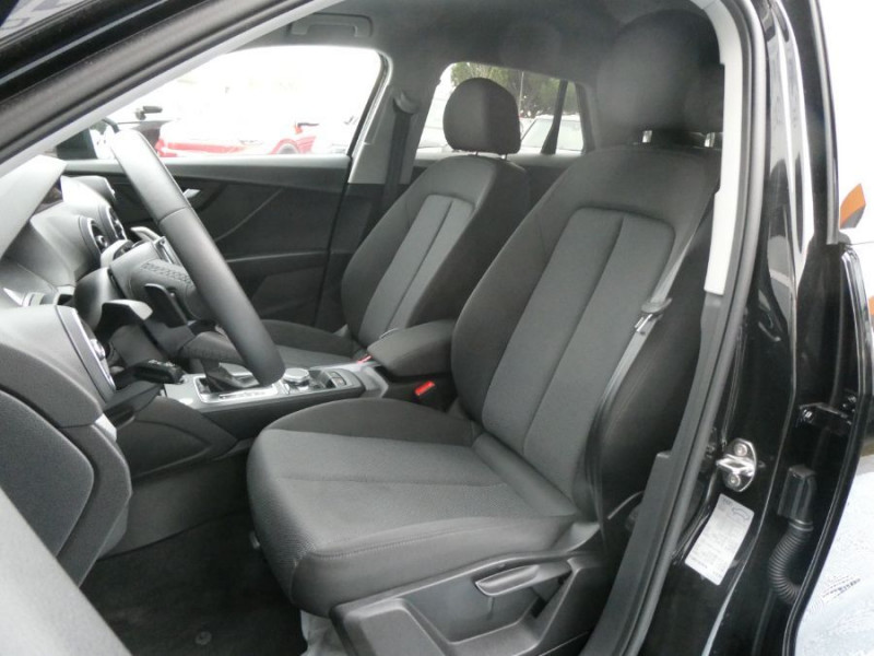 Photo 5 de l'offre de AUDI Q2 New 35 TFSI 150 S Tronic S LINE Ext. GPS Camera Hayon EL. à 31950€ chez Mérignac auto