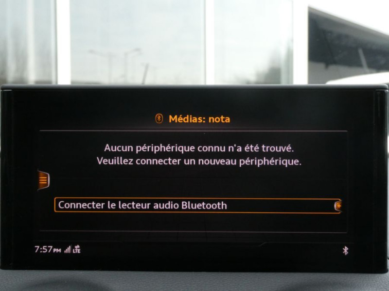 Photo 21 de l'offre de AUDI Q2 New 35 TFSI 150 S Tronic S LINE Ext. GPS Camera Hayon EL. à 31950€ chez Mérignac auto
