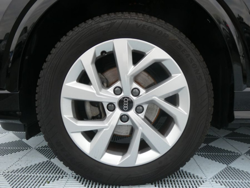 Photo 38 de l'offre de AUDI Q2 New 35 TFSI 150 S Tronic S LINE Ext. GPS Camera Hayon EL. à 31950€ chez Mérignac auto