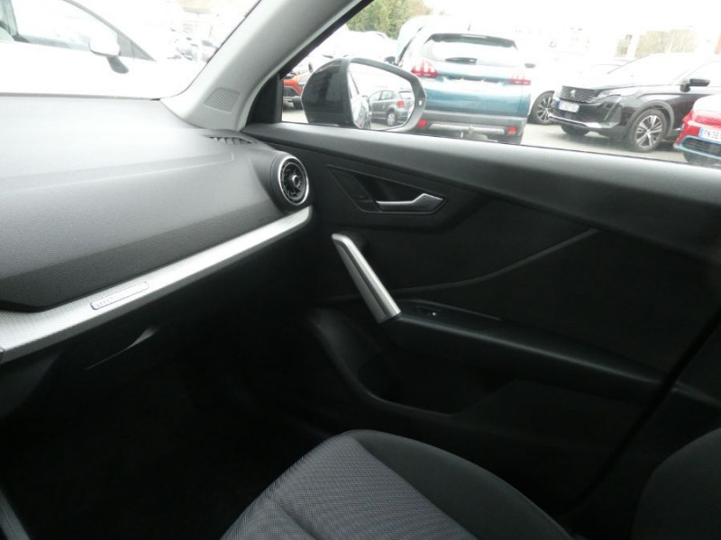 Photo 36 de l'offre de AUDI Q2 New 35 TFSI 150 S Tronic S LINE Ext. GPS Camera Hayon EL. à 31950€ chez Mérignac auto