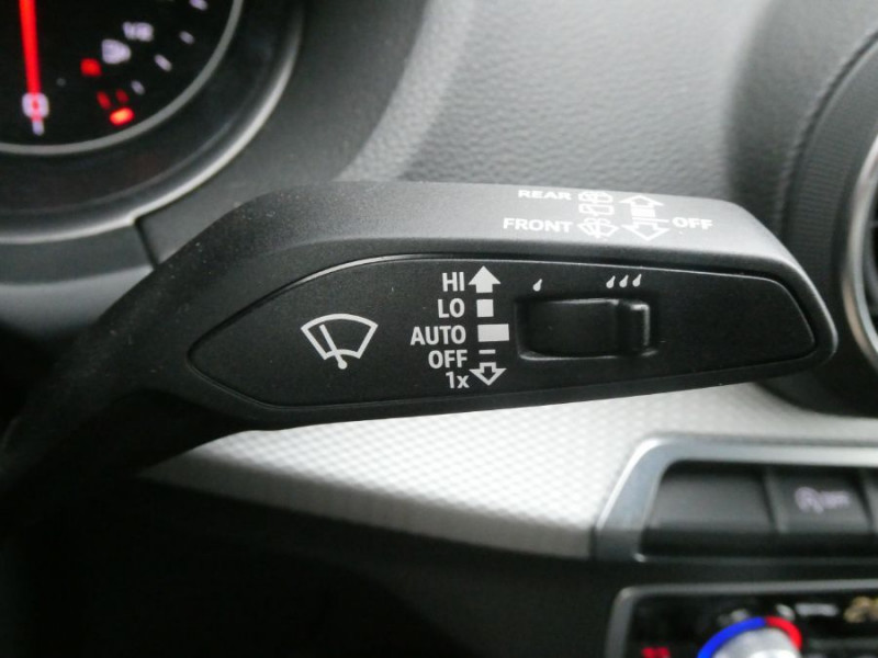 Photo 28 de l'offre de AUDI Q2 New 35 TFSI 150 S Tronic S LINE Ext. GPS Camera Hayon EL. à 31950€ chez Mérignac auto