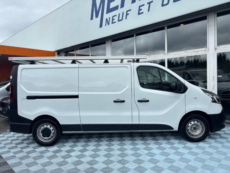 Photo 9 de l'offre de RENAULT TRAFIC FOURGON III 1.6 DCi 120 BV6 L2H1 2T9 1200 CONFORT 21970.H.T à 21970€ chez Mérignac auto
