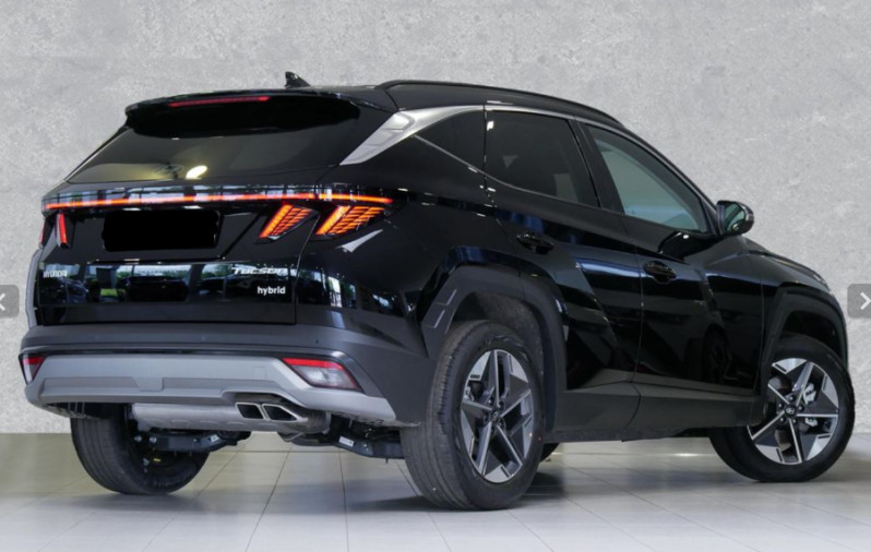 Photo 2 de l'offre de HYUNDAI TUCSON IV (2) 1.6 T-GDI 215 HYBRID BVA6 2WD STYLE PACK CREATIVE à 34500€ chez Mérignac auto