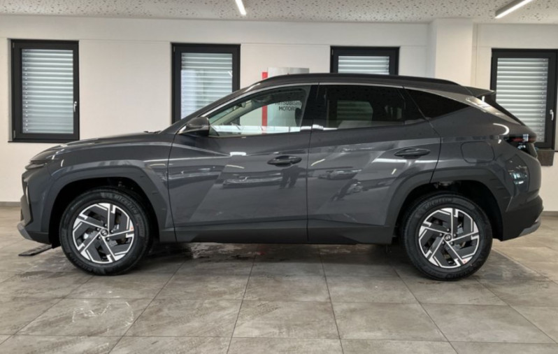 Photo 2 de l'offre de HYUNDAI TUCSON IV (2) 1.6 T-GDI 215 HYBRID BVA6 2WD STYLE PACK CREATIVE à 34950€ chez Mérignac auto