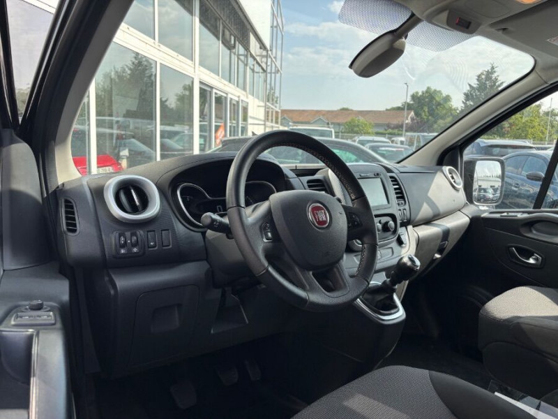Photo 4 de l'offre de FIAT TALENTO 2.0 TwinTurbo 145 BVM6 Diesel Ecojet L2H1 1,2t Attel. Options 22450.H.T. à 22450€ chez Mérignac auto